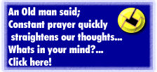 Mindfulness Practice